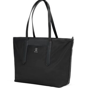 NWT Travelpro Executive Crew Tote in black